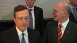 Ντράγκι: Έπεισε τους Γερμανούς για την αγορά ομολόγων