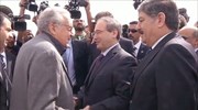 Συρία: Εκεχειρία ζητεί ο απεσταλμένος του ΟΗΕ