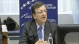 Friends of Europe: Ομιλία Ζ.Μ. Μπαρόζο