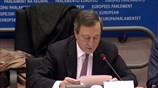 Ντράγκι: «Ανηφορικός» ο δρόμος για την ευρωζώνη
