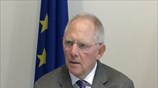 ECOFIN: Συνέντευξη Τύπου B. Σόιμπλε
