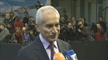 O B. Σιαρλής στη Σύνοδο του ECOFIN