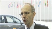 O Λ. Φρίντεν στη Σύνοδο του Eurogroup