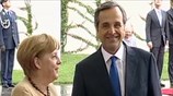 Στην Αθήνα η Μέρκελ την Τρίτη