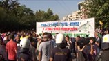 Στον εισαγγελέα οι συλληφθέντες για τα επεισόδια