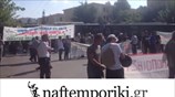 Στον εισαγγελέα οι 12 συλληφθέντες