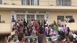 Απόδοση ευθυνών για τα επεισόδια