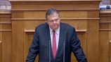 Σε βαρύ κλίμα η συνεδρίαση της Κ.Ο. του ΠΑΣΟΚ
