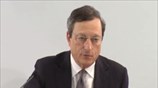 EKT: O Μ. Ντράγκι για την μετακύλιση ελληνικού χρέους