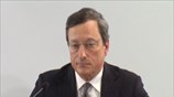 EKT: Συνέντευξη Τύπου Μ. Ντράγκι