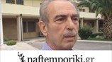 Σπ. Χαλβατζής: Καταγγέλλουμε την αστυνομοκρατία