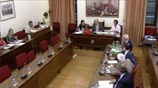 Βουλή: Ακρόαση των Ι. Καπελέρη, Ι. Διώτη, Σπ. Κλαδά και Στ. Στασινόπουλου από την Επιτροπή Θεσμών και Διαφάνειας (1)