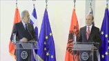 Δηλώσεις Δ. Αβραμόπουλου - Ε. Παναρίτι