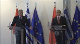 Συνεργασία «σε αυτά που μας ενώνουν»