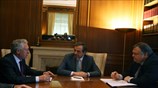 «Συμφωνία στους βασικούς άξονες»
