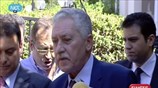 Φ. Κουβέλης: Επιμένουμε σε ρήτρα αντικατάστασης