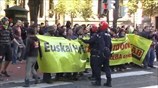 Διαδηλώσεις κατά της λιτότητας στην Ευρωζώνη