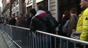 Απεργούν οι εργαζόμενοι στα γαλλικά Apple Stores