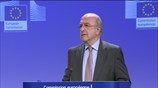 Ε.Ε.: Συνέντευξη Τύπου Χ. Αλμούνια για τη συμφωνία EMI-Universal