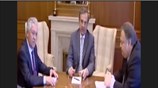 Κρίσιμη σύσκεψη πολιτικών αρχηγών για τα μέτρα