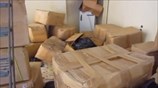 Επιχείρηση «σκούπα» για το παρεμπόριο