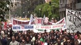Σε απεργιακό κλοιό