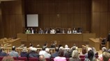Παραλύουν τα δικαστήρια της χώρας