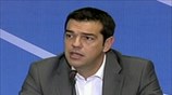 Η συνέντευξη τύπου Α. Τσίπρα στη ΔΕΘ