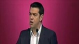 H oμιλία του Αλέξη Τσίπρα στην Δ.Ε.Θ.