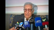 Στη Δαμασκό ο απεσταλμένος του ΟΗΕ για τη Συρία