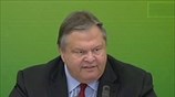 Ευ. Βενιζέλος: «Η Ελλάδα πρέπει να παραμείνει στο ευρώ και στην Ευρωζώνη»