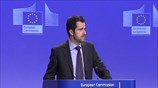 Η Κομισιόν για τις δηλώσεις Ασμουσεν