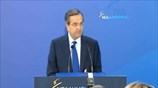 Ομιλία Α. Σαμαρά στην Πολιτική Επιτροπή της Ν.Δ.