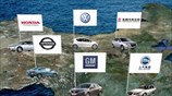 Κίνα: Επιδείνωση συνθηκών για τις αυτοκινητοβιομηχανίες