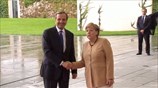 Η Μέρκελ ζητεί την τήρηση των δεσμεύσεων