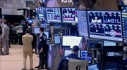 Αρνητικό πρόσημο στη Wall Street