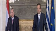 Δηλώσεις Α. Σαμαρά - Ζ.Κ. Γιούνκερ