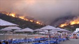 Πύρινη Λαίλαπα στη Χίο