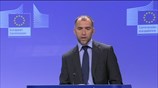Η Κομισιόν για τις δηλώσεις Τουομιόγια