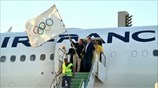 Στο Ρίο ντε Τζανέιρο η Oλυμπιακή σημαία
