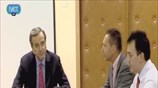 «Αναζητούμε τους λιγότερο οδυνηρούς τρόπους για την κοινωνία»