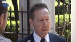 Γ.Στουρνάρας: «Όχι» στις απολύσεις, ανοιχτός στην εφεδρεία