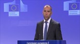Η Κομισιόν για τον Μ. Μόντι, την Ισπανία και το EFSF