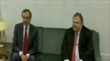 Νέα σύσκεψη των πολιτικών αρχηγών για τα μέτρα