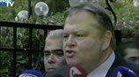 Δηλώσεις Ε. Βενιζέλου μετά την σύσκεψη των αρχηγών