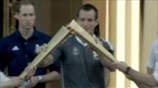 Λονδίνο 2012: Στο Μπάκιγχαμ η Ολυμπιακή Φλόγα