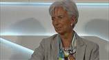 Λαγκάρντ: Η Ευρώπη στο επίκεντρο της διεθνούς κρίσης