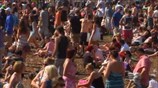 Λονδίνο 2012: Συναυλία στο Χάιντ Παρκ με χιλιάδες θεατές