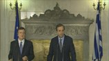 Δηλώσεις Α. Σαμαρά - Ζ.Μ. Μπαρόζο