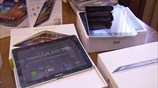 Δικαστική νίκη της Apple έναντι της Samsung